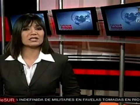 Gobierno venezolano atiende a damnificados por las lluvias