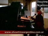 PIANO BAR ENTERTAINER www.showtimeargentina.com.ar MPGDA02