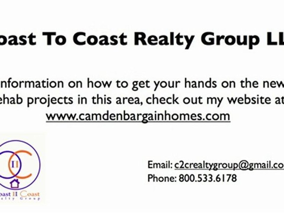 Find rehab projects in Kingsland Georgia