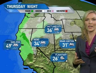 West Central Forecast - 12/01/2010