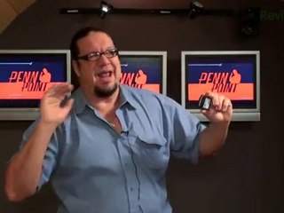 S.E. Cupp-Red Eye! - Penn Point