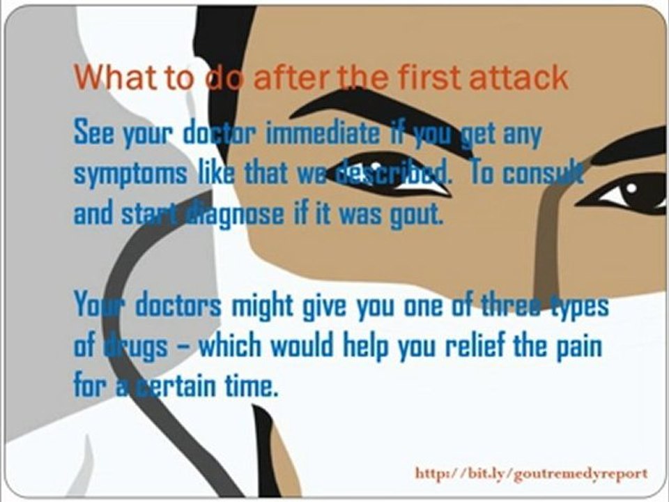 Gout Remedy Report Review