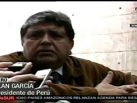 García: Wikileaks, un papelón diplomático sin trascendencia