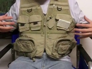 Master Sportsman Systems & North Bay Fishing Vests -CGTV 123