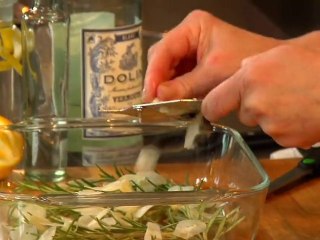 Kathy Casey's Liquid Kitchen - How to Make a Tuscan Martini