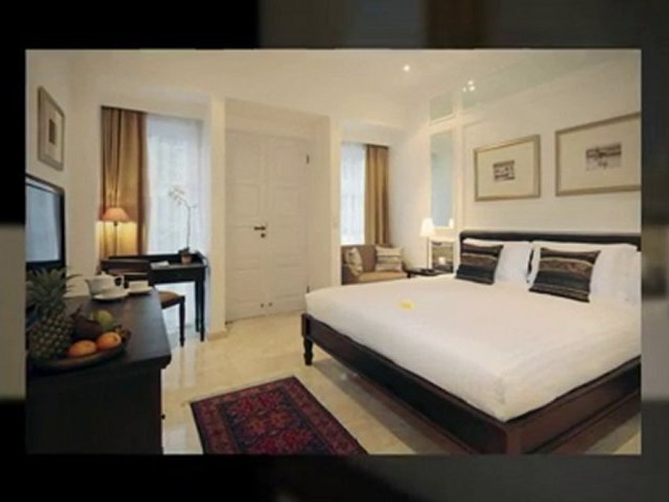 The Colony Hotel Bali -Bali Boutique Hotels