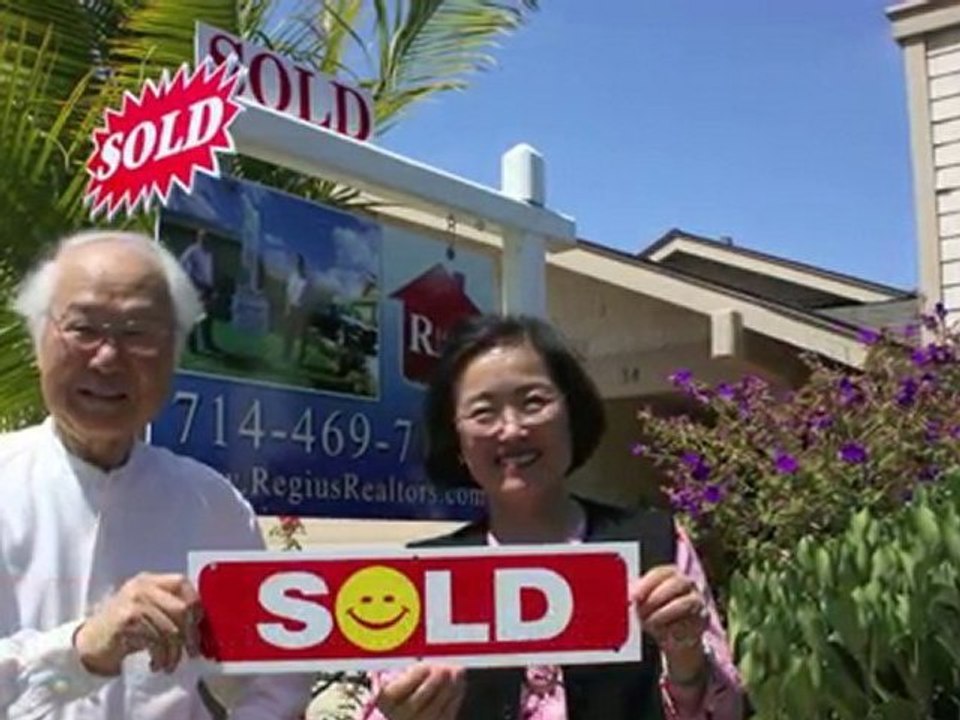 Orange County Realtor - Regius Realtors Client Testimonial