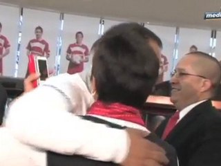 Medio Tiempo.com - Cambio de Presidente en Toluca, 30 de noviebre 2010