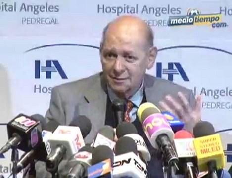 Medio Tiempo.com - Parte Médico Cabañas 3 de Marzo del 2010