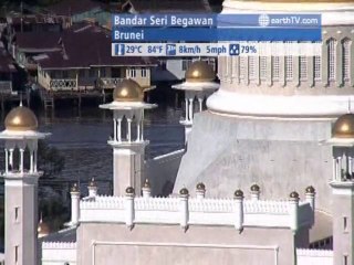 Barcelona - Spain, New York - USA, Paris - France, London - United Kingdom, Bandar Seri Begawan - Brunei, Pine Valley - Beijing - China, Warsaw - Poland