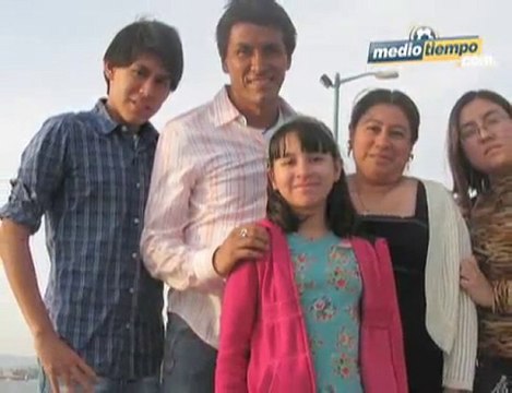 Medio Tiempo.com - Entrevista, Claudio Suárez