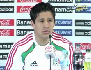 Medio Tiempo.com - Selección Mexicana, 1 de Marzo