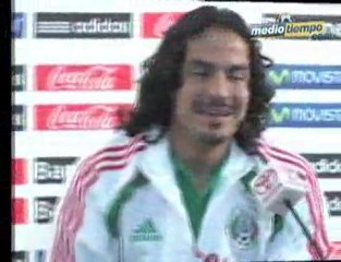 Medio Tiempo.com - Selección Mexicana, 28 de febrero 2010