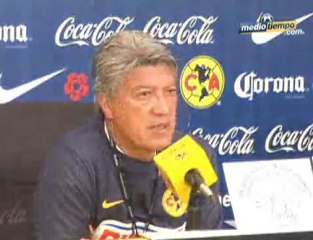 Medio Tiempo.com - América 26 de febrero del 2010.