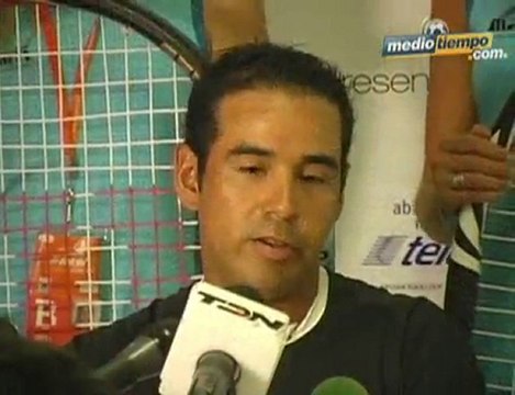 Medio Tiempo.com - Bruno Echegaray se retira del tenis