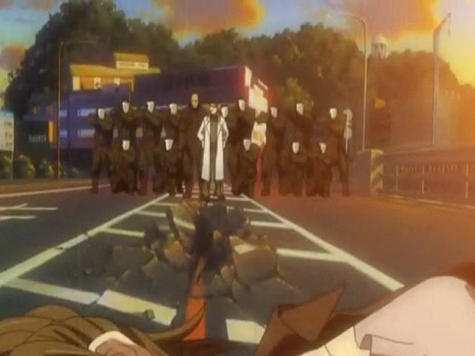 Lucy Hears Voices In Her Head