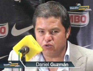 Medio Tiempo.com - América vs. Tigres, 21 de febrero 2010