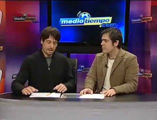 Medio Tiempo.com - El Programa 14 de febrero del 2010.