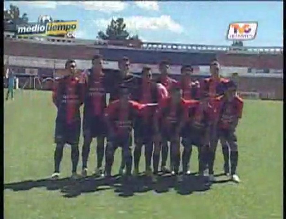 Medio Tiempo.com - Los goles de la liga de Ascenso 15 de febrero del 2010.