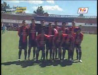 Medio Tiempo.com - Los goles de la liga de Ascenso 15 de febrero del 2010.