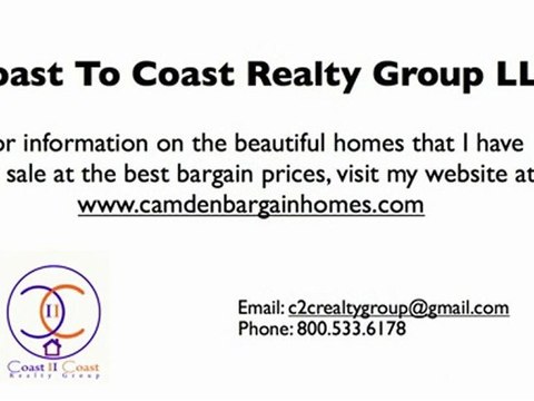 Bargain properties in Saint Marys Georgia