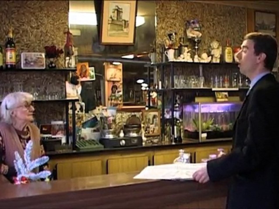 AU PETIT BAR OU LE MONDE LILI (52min.) (hight quality dispo)