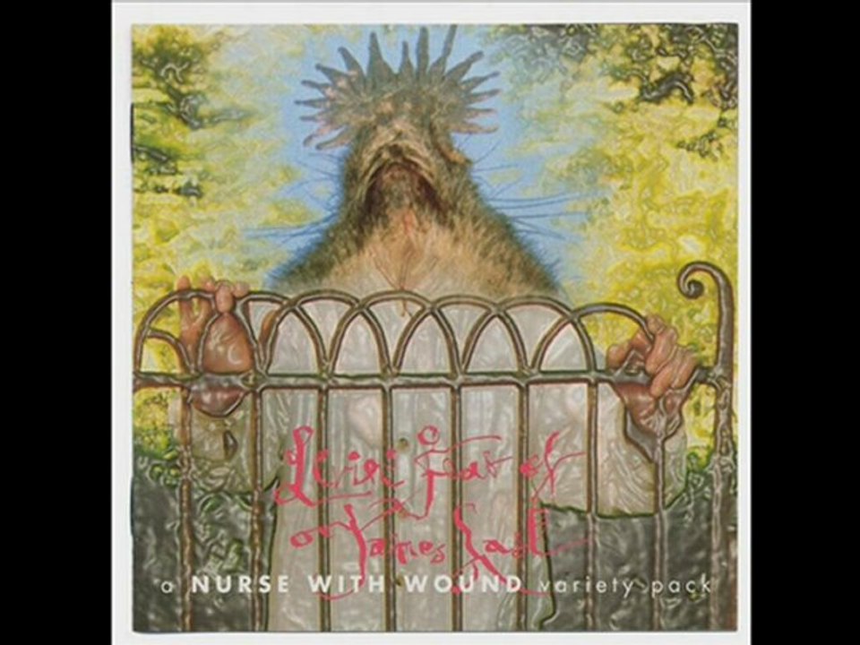 Nurse With Wound - Intravenous (edit)