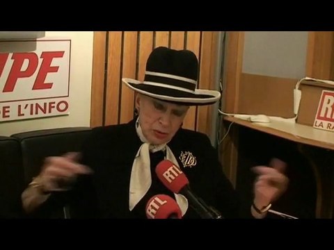 Geneviève de Fontenay sur RTL : Je sens que j'ai le peuple