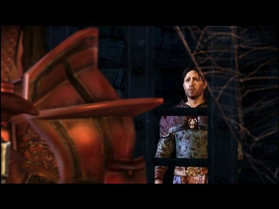 Dragon Age : Origins Walkthrough 62 Le château hanté