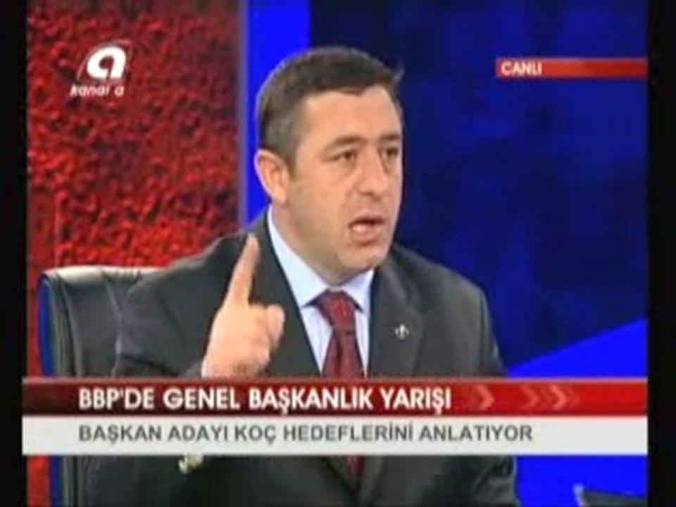 Tuna KOÇ-Kanal a