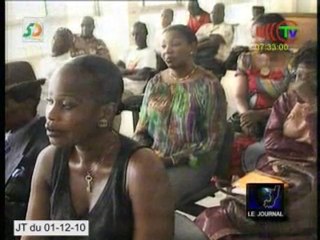 Affaire "biens mal acquis": la Caresco donne de la voix