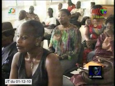 Affaire biens mal acquis : la Caresco donne de la voix