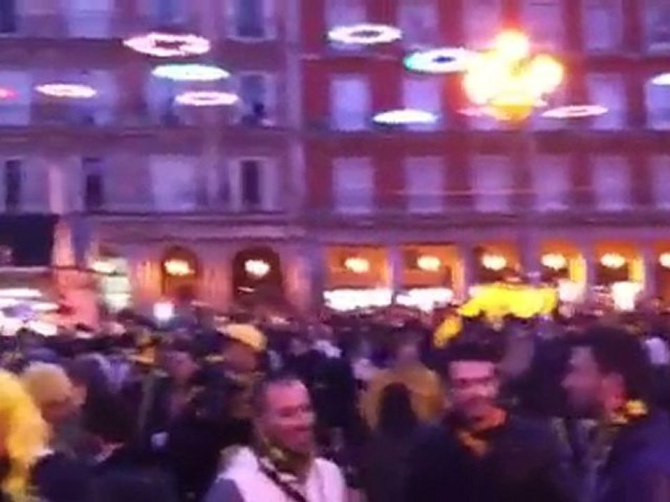 Ατλέτικο-Άρης 2-3 (Οπαδοί)