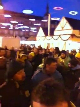 Ατλέτικο-Άρης 2-3 (Οπαδοί)