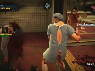 Dead Rising 2 Case West : Gameplay Trailer