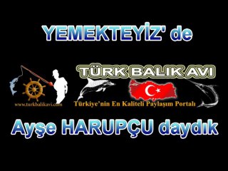 Türk Balık Avı Yemekteyiz