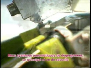 Dégorgeuse pour vin effervescent type Champagne - Urpinas