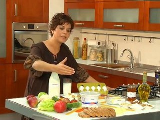 Şengül Sangu Talak - Sağlıklı bir tabak nasıl oluşturulur