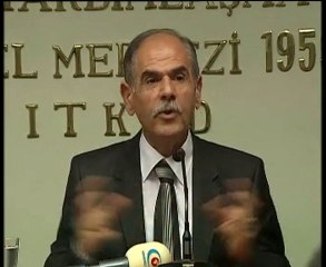 ITKYD Mehmet Tütüncü Saadettin Ergeç İstanbul Haber 27.11.10