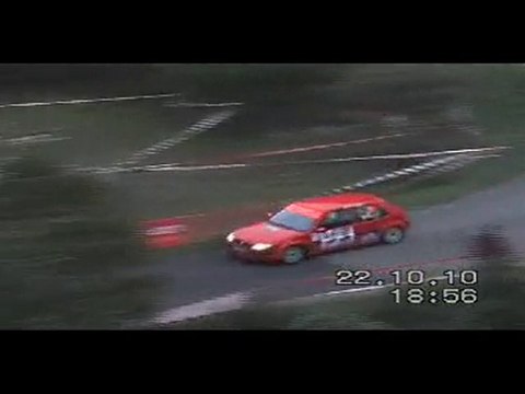 Critérium des Cévennes 2010 - passage à Vissec Partie 2