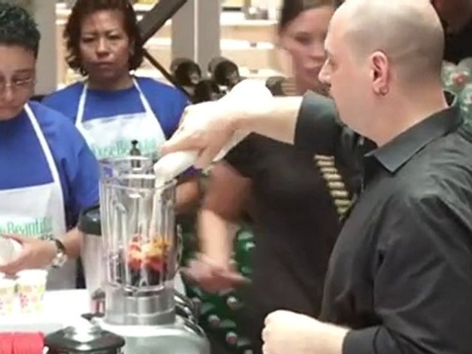 Truvia™ Demo with Anthony Caporale