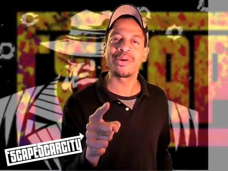 Boycott Chase Bank - Chase Bank Extorters - Escape Scarcity