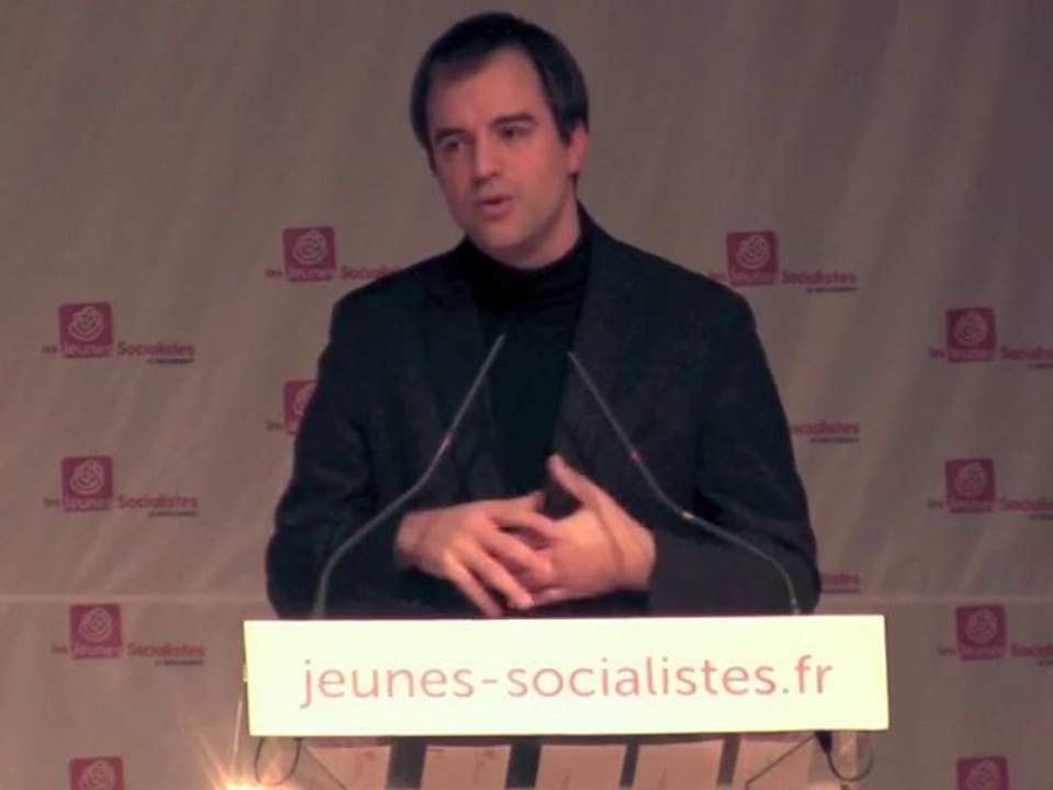 Intervention de Gilles Bon-Maury (HES)