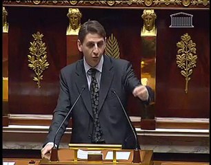 Intervention de Daniel Goldberg sur l'information des passagers des compagnies