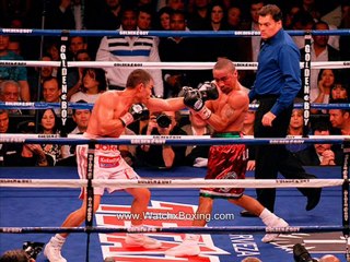 see Chris John vs Fernando Saucedo Boxing live online Dec 3t