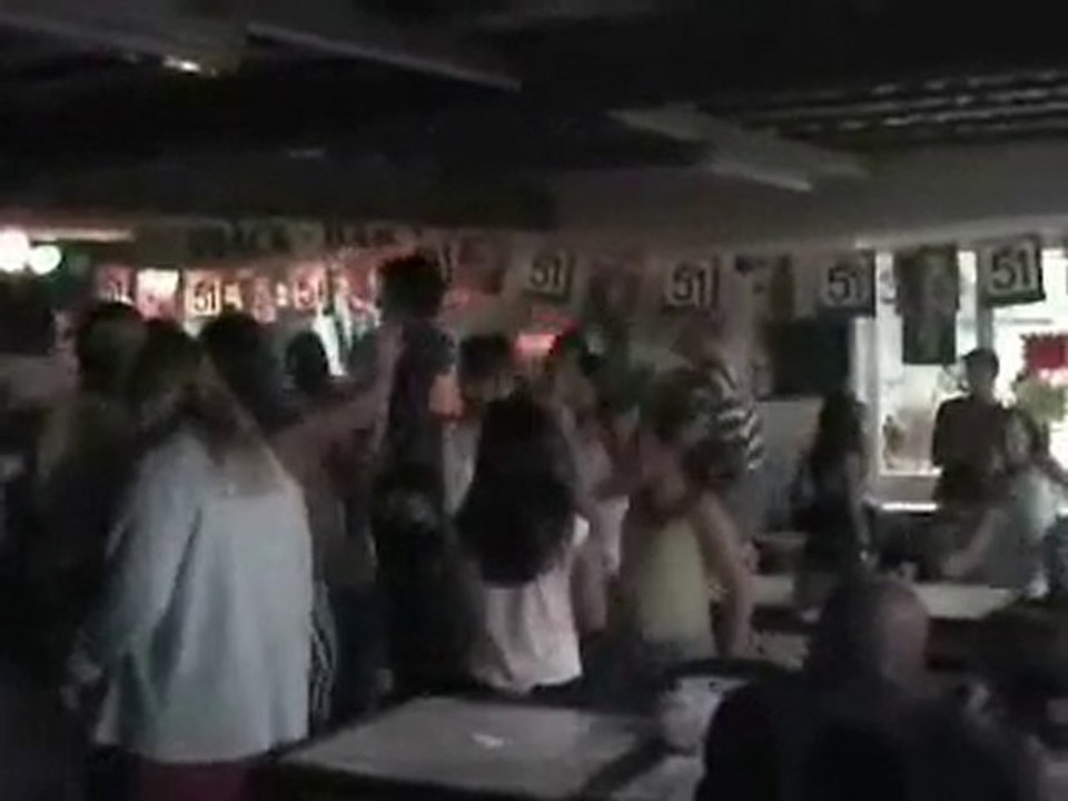 Soirées au Camping Le Dauphin à Saint-Georges