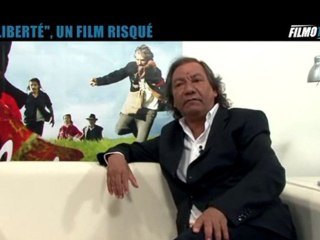 Liberté: interview de son réalisateur  Tony Gatlif  Part 2