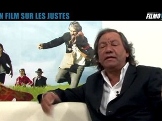 Liberté: interview de son réalisateur  Tony Gatlif  Part 5