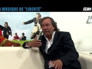 Liberté: interview de son réalisateur  Tony Gatlif  Part 7