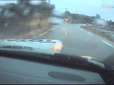 Rallye du Var - Embarquée Bryan Bouffier